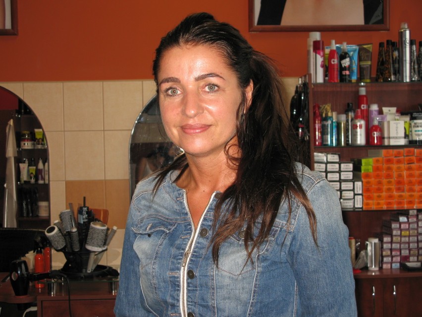 Anita Kraińska, Salon Fryzjerski Anita