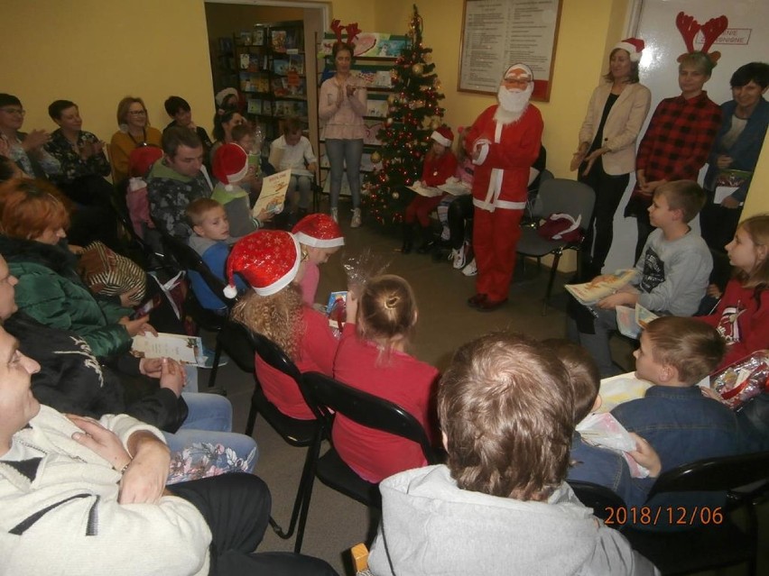 MOPS i Biblioteka Pedagogiczna podsumowały projekt socjalny "Wspólnymi siłami" [FOTO]