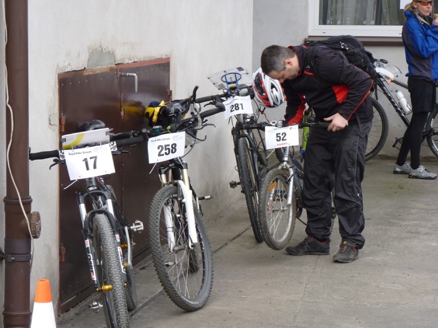 II Bike Orient Szczepocice Rządowe 2014