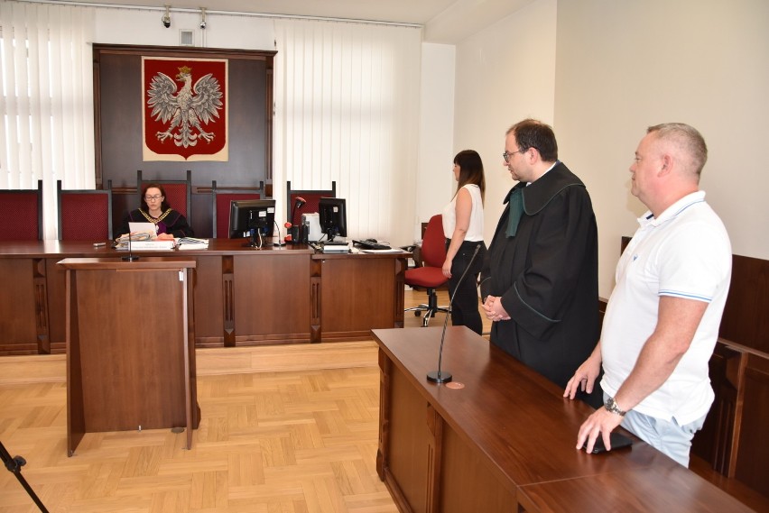 Sąd Okręgowy w Tarnowie utrzymał wyrok uznający winę...