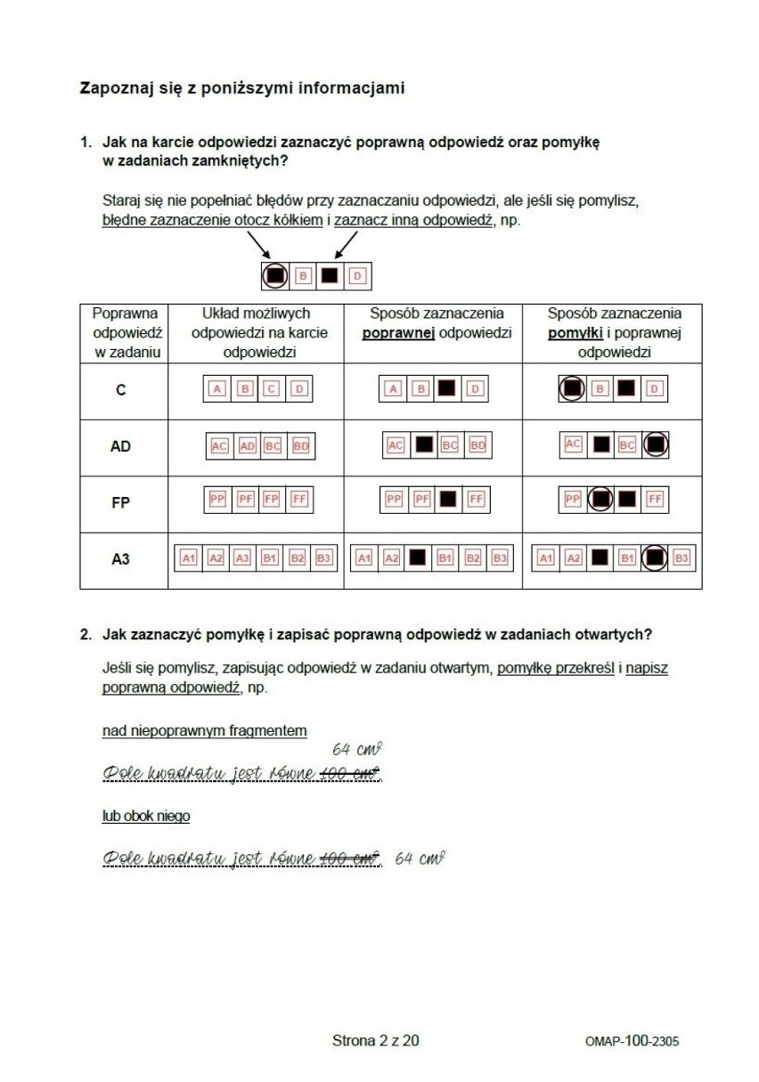 Odpowiedzi pojawią się wkrótce