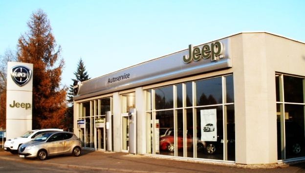 Jeep Grand Cherokee - Terenowa limuzyna