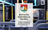 Dzień wyborów samorządowych. Komunikacja miejska w Lęborku jest dziś bezpłatna