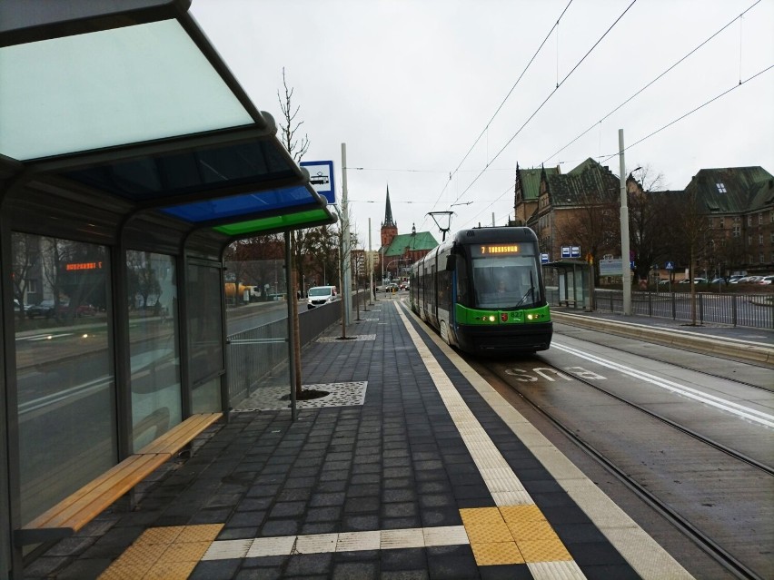 Nowy przystanek na trasie tramwajów. Nowości również dla kierowców i pieszych 