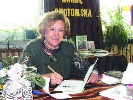 Wanda Chotomska