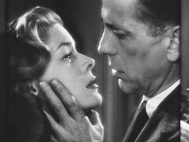 1945 &#8211; Humphrey Bogart ożenił się z Lauren Bacall.