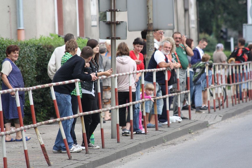 Tour de Pologne w Zawierciu