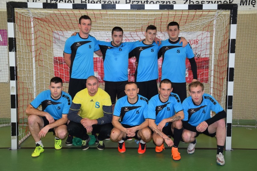 Brójce Lubuskie. Pierwszy Turniej Futsalu o Puchar Prezesa...