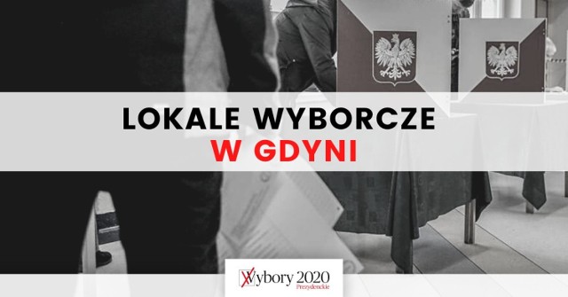 Wybory prezydenckie 2020. Gdzie w Gdyni można oddać głos? Na kolejnych slajdach znajduje się spis ulic z przyporządkowanymi im lokalami wyborczymi. Sprawdź, gdzie powinieneś się udać już w najbliższą niedzielę, 28 czerwca 2020 roku.