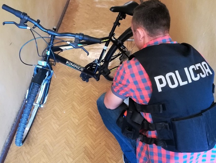 Policjanci z Tczewa szukają właścicieli trzech rowerów [ZDJĘCIA]