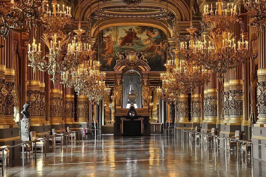 Grand Foyer Opery