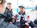 Eryk Jóźwiak, menedżer Zdunka Wybrzeża Gdańsk: Miejmy nadzieję, że z każdym meczem będzie coraz lepiej ROZMOWA