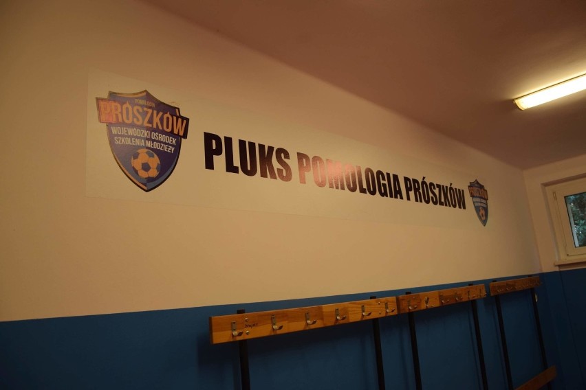 Pomologia Prószków to klub piłkarski, który od wielu lat...