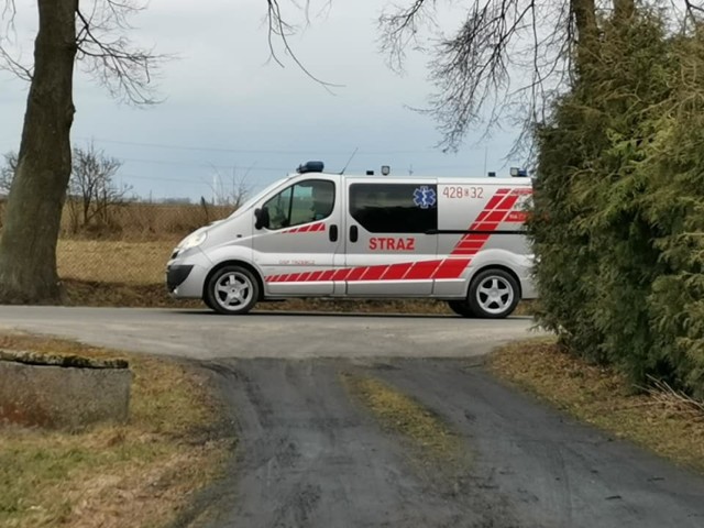 Strażacy z OSP Trzebcz Szlachecki w ubiegłym tygodniu rozwozili do mieszkańców ulotki informacyjne dotyczące szczepień przeciwko koronawirusowi. Pomogą także ze święconką
