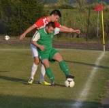 V liga. Radunia Stężyca - Delta Miłoradz 5:0 (1:0)