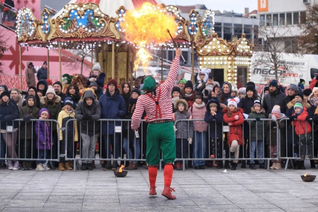 Dzieci, które w weekend pojawiły się na Międzynarodowych Targach Poznańskich mogły skorzystać w wielu atrakcji. Zobacz zdjęcia!

Przejdź dalej -->