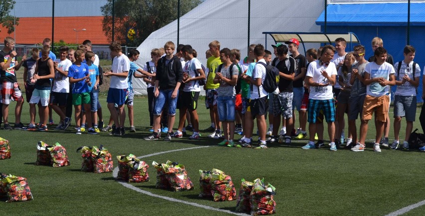 Malbork. Turniej podwórkowy zakończony. Padło prawie 700 goli