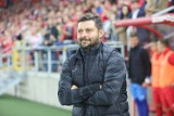 Trener Widzewa obiecuje, że będą solidne zimowe transfery