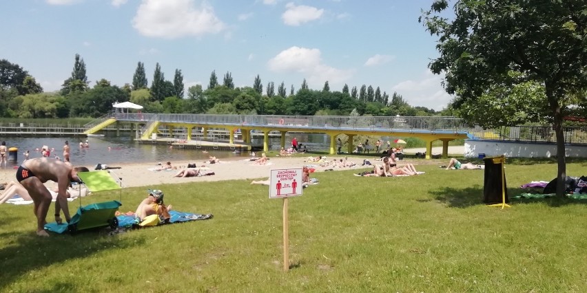 Kąpielisko Morskie Oko Wrocław