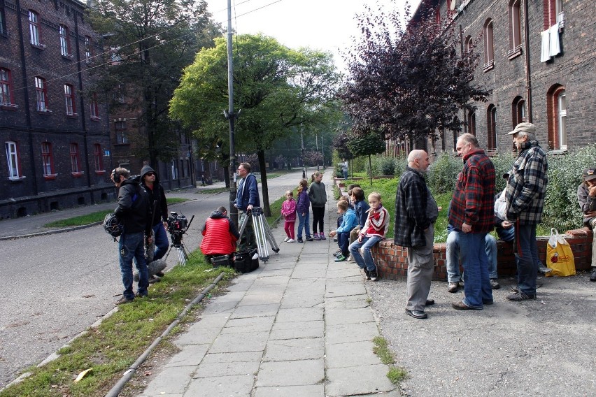 Film o Zbigniewie Relidze kręcono w Bytomiu na Bobrku