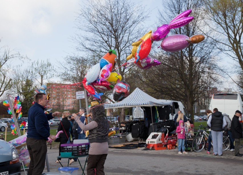 balony muszą być