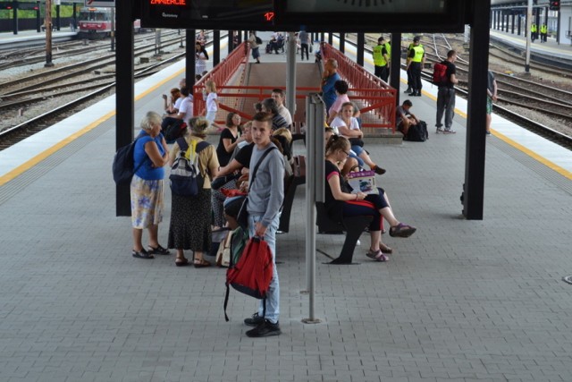 Częstochowa ŚDM 2016: Pielgrzymi opuścili Częstochowę