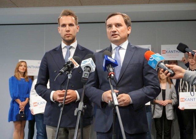 Lublin. Minister Ziobro o agitacji w urzędzie w Zamościu: Prawo jest równe wobec wszystkich