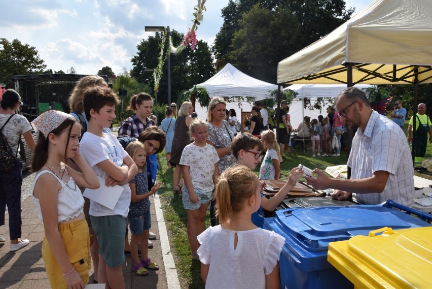 O klimacie, środowisku podczas Festynu Klimatycznego w Pruszczu. Zobaczcie jak było! ZDJĘCIA