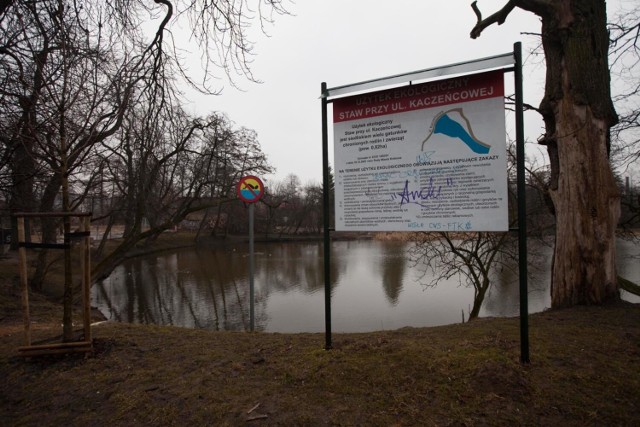 Mieszkańcy domagają się utworzenia w tym rejonie parku rzecznego Dłubni