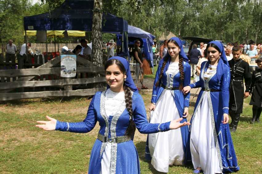 Festiwal Kultury Tatarskiej  organizowany cyklicznie w...