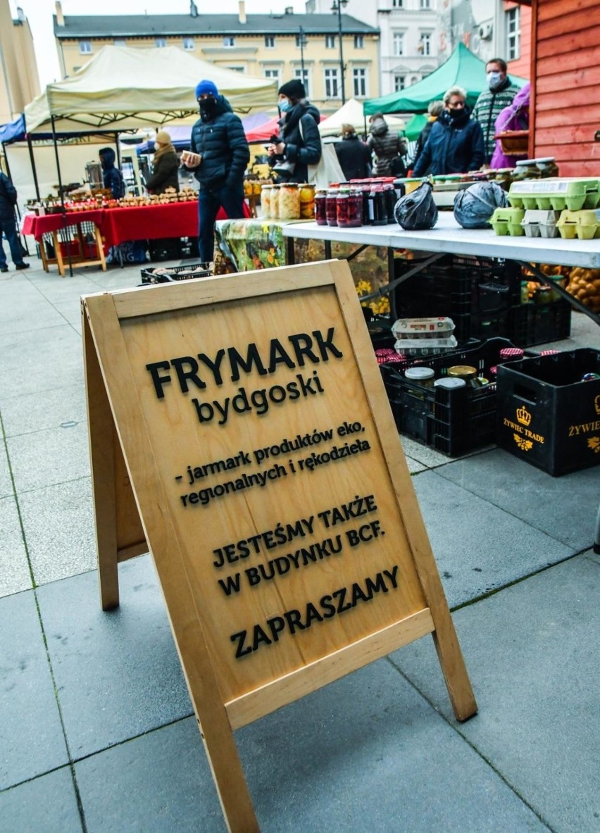 Frymark w Bydgoszczy co tydzień przyciąga miłośników...