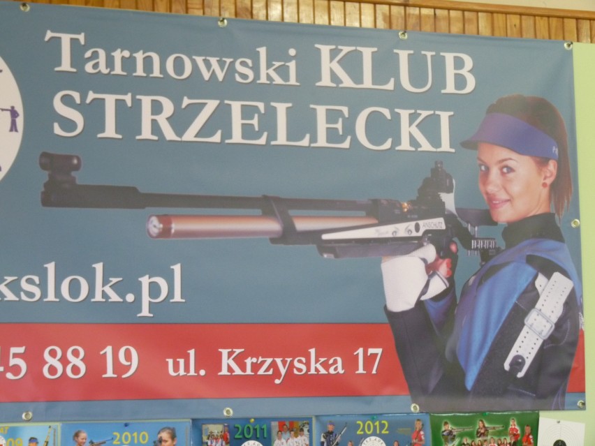 Tarnowski Klub Strzelecki: rywalizowali na strzelnicy [ZDJĘCIA]
