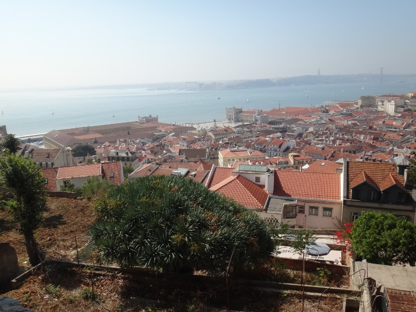Panorama Lizbony [zdjęcia]