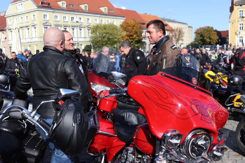 Zakończenie sezonu motocyklowego 2019 w Gnieźnie