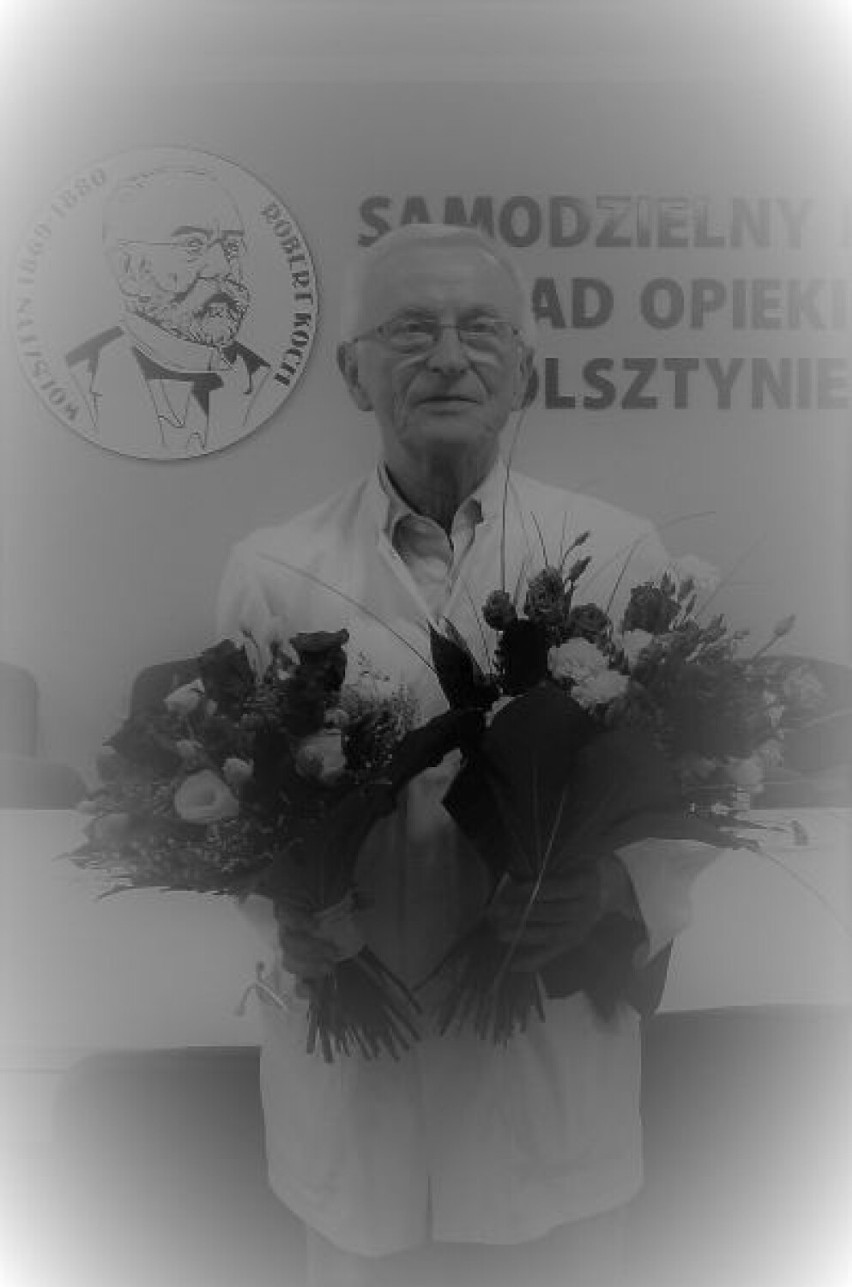 2 sierpnia zmarł ceniony lekarz Stanisław Krupecki. Miał 79...