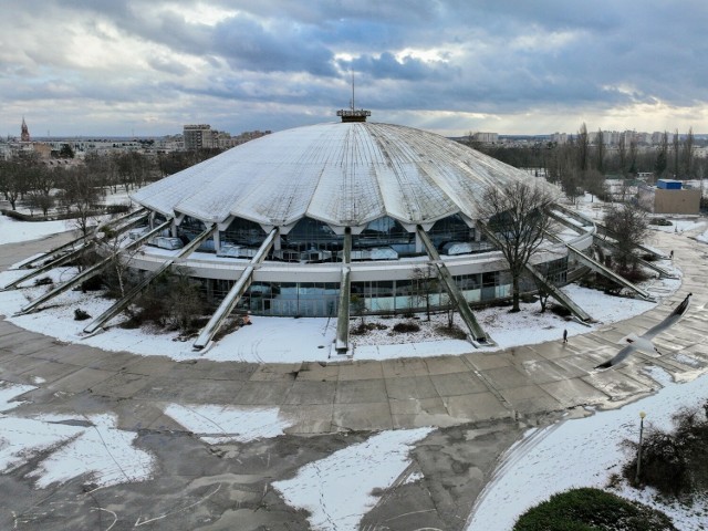 Radni Komisji Kultury Fizycznej i Turystyki rozmawiali na temat Areny. Podczas spotkania zabrakło włodarzy miasta