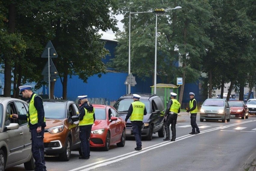 Akcja Road Safety Days w województwie lubuskim.