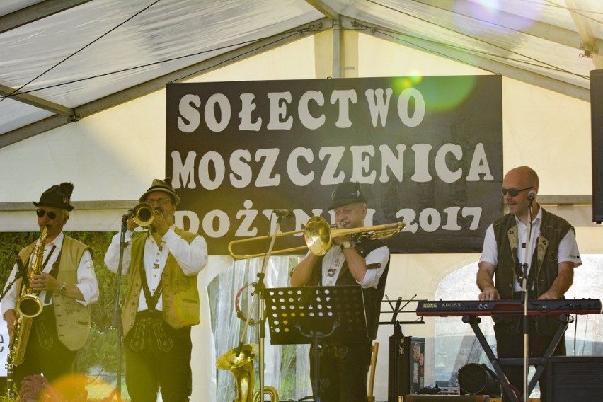 Dożynki w Jastrzębiu: imprezy w sołectwach