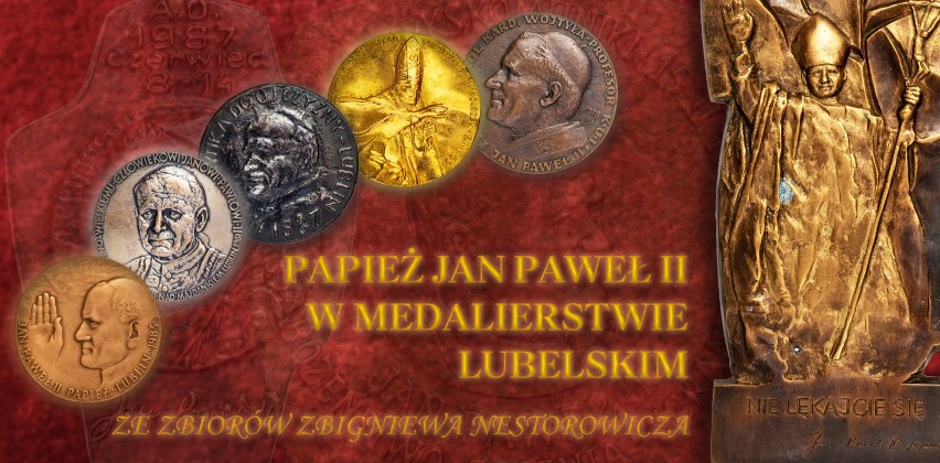 "PAPIEŻ PIELGRZYM" w 100. rocznicę urodzin Karola Wojtyły - wirtualne galerie Archiwum Państwowego w Lublinie