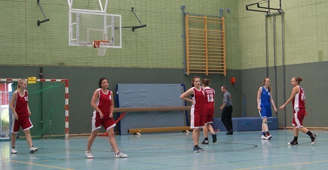 Basket Konin na Międzynarodowym Turnieju Koszykówki w Berlinie