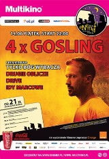 ENEMEF w Poznaniu: Wygraj bilety na noc Goslinga