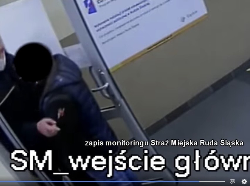  Atak strażnika miejskiego na mężczyznę w Rudzie Śląskiej? Wiceprezydent komentuje nagranie