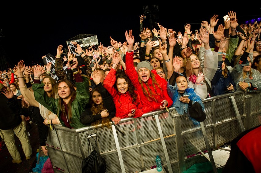 Open'er 2017. Trzeci dzień: the Weeknd i Moderat...