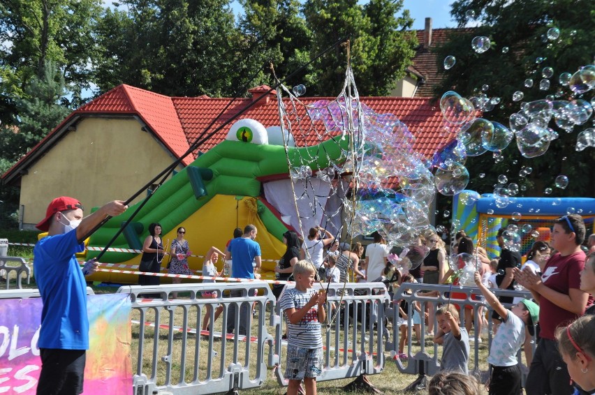 Festiwal baniek mydlanych, czyli wielka frajda dla najmłodszych