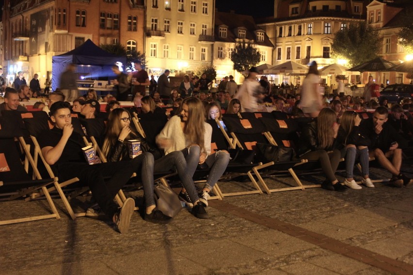 Kino Letnie w Gnieźnie