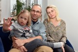 Mała Antosia potrzebuje 600 tysięcy złotych na operację w Szwajcarii