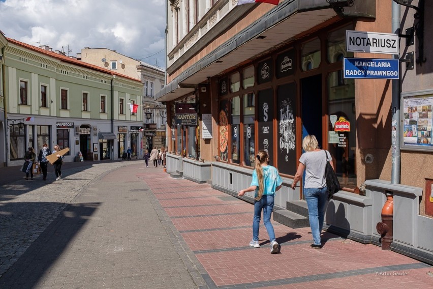 W zestawieniu miast od 100 do 200 tysięcy mieszkańców,...