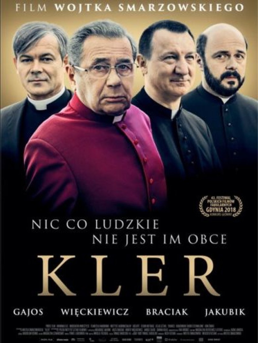 "Kler" w wieluńskim kinie trzy razy dziennie [REPERTUAR]