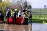 Lany Poniedziałek ze Strażakami OSP w Raczkowej, zobaczcie zdjęcia