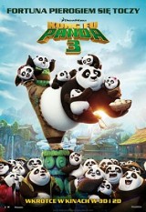 Film "Kung Fu Panda 3" od dziś w kinie Powiśle